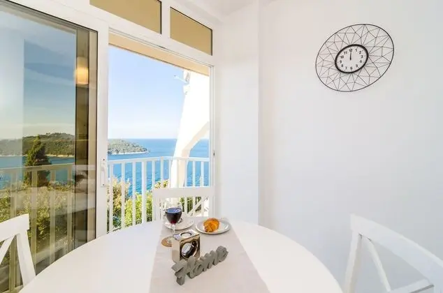 Apart Daire (One Bedroom Apartment)