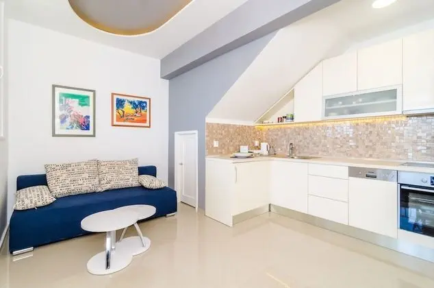 Apart Daire (One Bedroom Apartment)