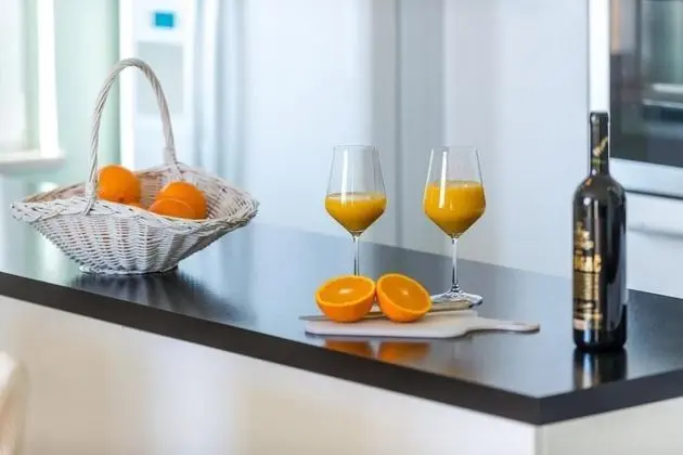 Apart Daire (1 Bedroom Apt with Balcony n Sea View)