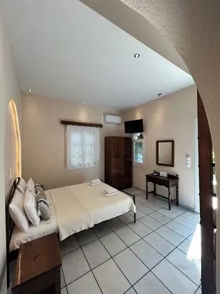 Dört Kişilik Oda, Teras