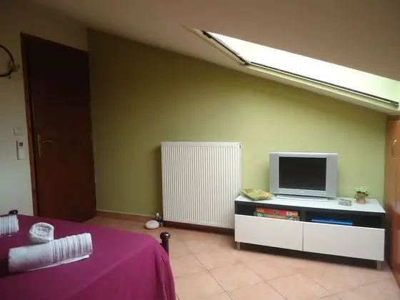 Family Ev, 2 Yatak Odası
