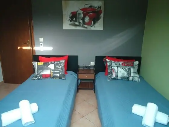 Family Ev, 2 Yatak Odası