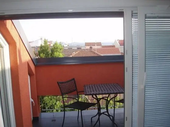 Stüdyo, Balkon