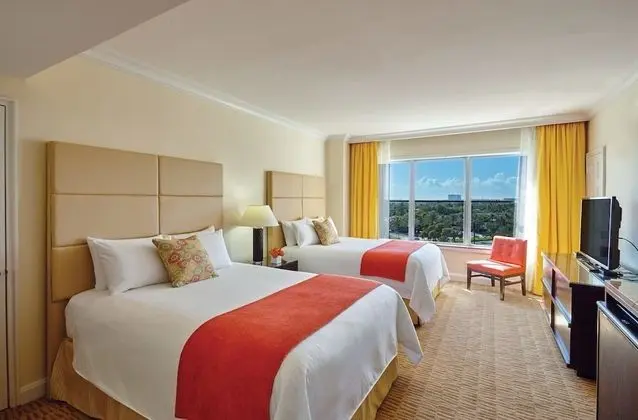 Tek Büyük Yataklı Oda, 2 Çift Kişilik Yatak (No Balcony)