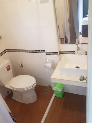 Standard Room with Balcony