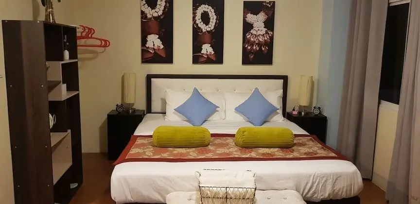 Standard Room with Balcony