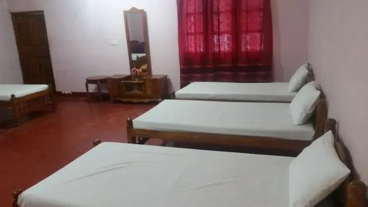 Economy Ortak Ranzalı Oda, Karma Ranzalı Oda