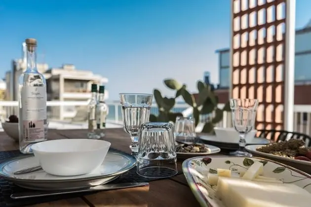 Çatı Katı Süiti (Penthouse)