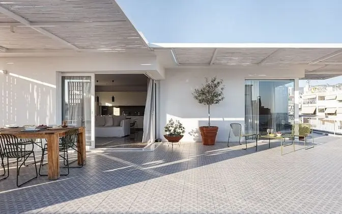 Çatı Katı Süiti (Penthouse)