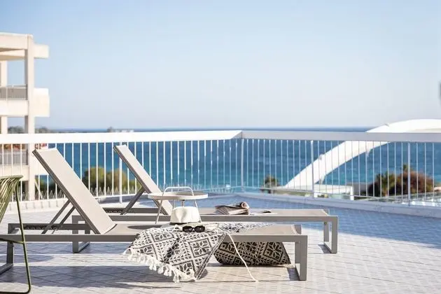 Çatı Katı Süiti (Penthouse)