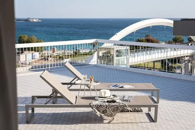 Çatı Katı Süiti (Penthouse)