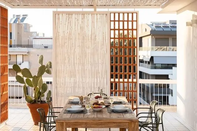 Çatı Katı Süiti (Penthouse)