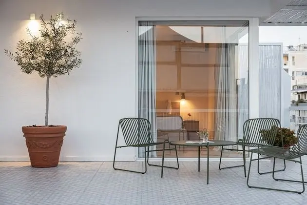 Çatı Katı Süiti (Penthouse)