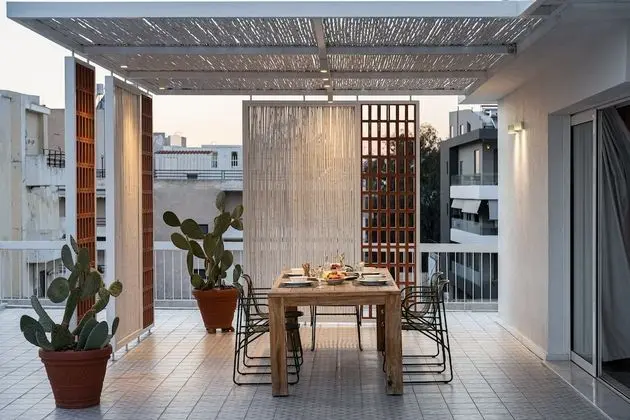 Çatı Katı Süiti (Penthouse)