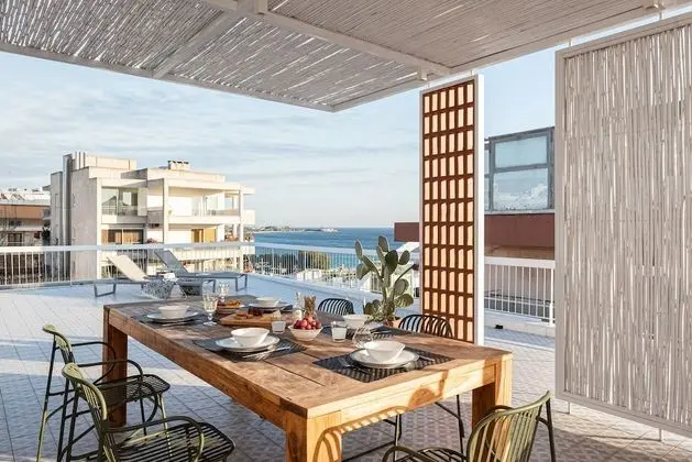 Çatı Katı Süiti (Penthouse)