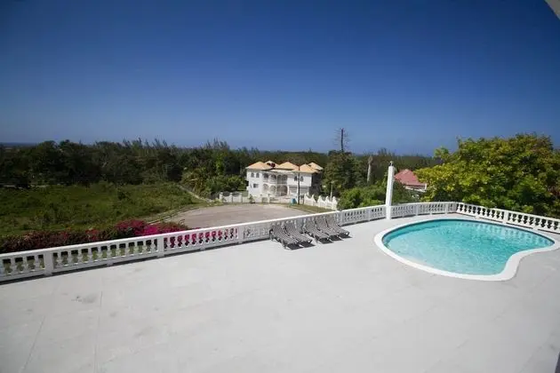 Comfort Villa, Birden Çok Yatak Odası, Havuz Kullanımı, Denize Bakan