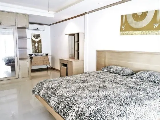 Apart Daire, 1 En Büyük (King) Boy Yatak