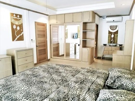 Apart Daire, 1 En Büyük (King) Boy Yatak
