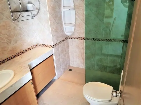 Apart Daire, 1 En Büyük (King) Boy Yatak