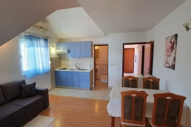 Apart Daire (Sea view - cosy & in center - A3(2+1))