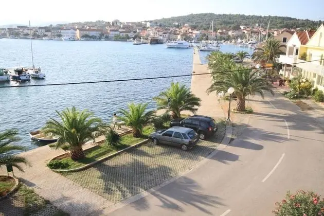 Apart Daire (Sea view - cosy & in center - A3(2+1))