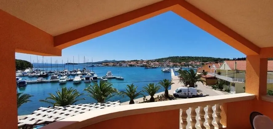 Apart Daire (Sea view - cosy & in center - A3(2+1))