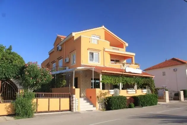 Apart Daire (Sea view - cosy & in center - A3(2+1))