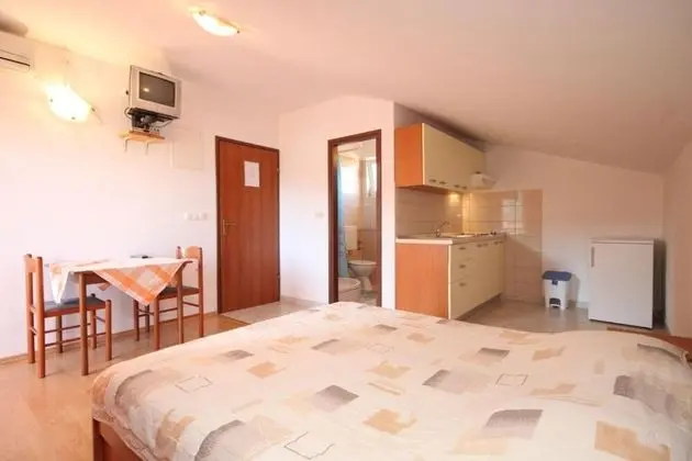 Stüdyo (Sea view - cosy & in center - SA1(2))