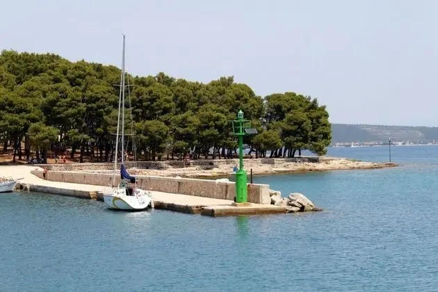Stüdyo (Sea view - cosy & in center - SA1(2))