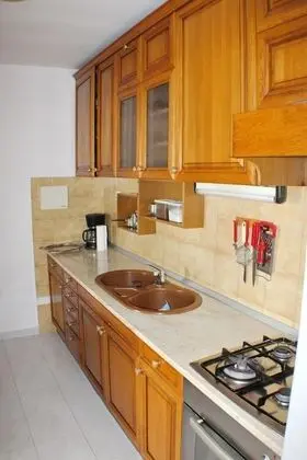 Apart Daire (Sea View - cosy & comfortable - A3 Bo)