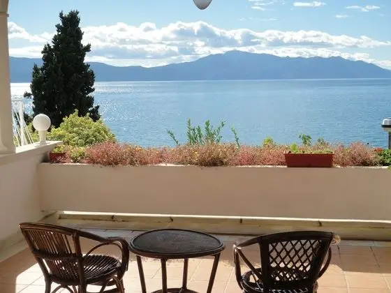 Apart Daire (Sea View - cosy & comfortable - A3 Bo)