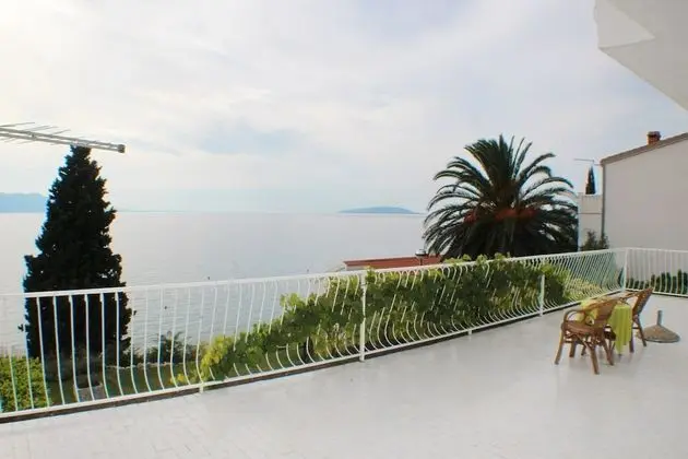Apart Daire (Sea View - cosy & comfortable - A3 Bo)
