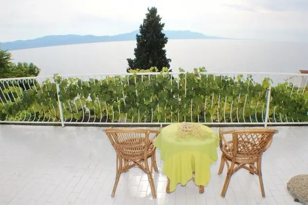 Apart Daire (Sea View - cosy & comfortable - A3 Bo)