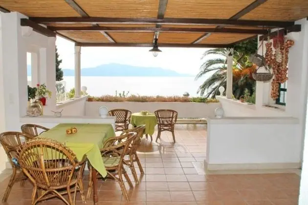 Apart Daire (Sea View - cosy & comfortable - A3 Bo)