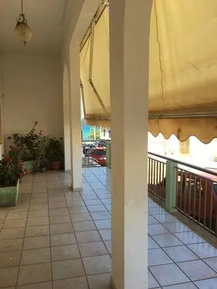Panoramic Kır Evi, 2 Yatak Odası, Deniz Manzaralı, Denize Sıfır