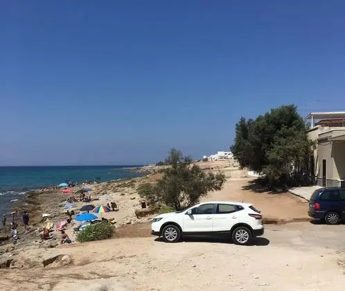 Panoramic Kır Evi, 2 Yatak Odası, Deniz Manzaralı, Denize Sıfır