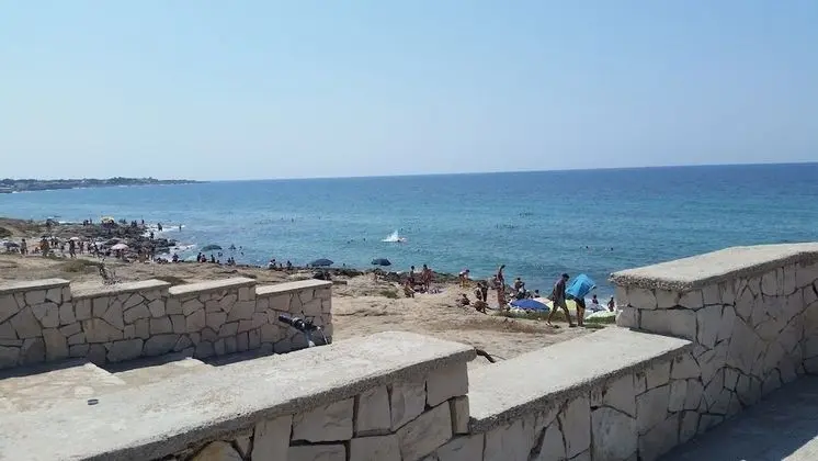 Panoramic Kır Evi, 2 Yatak Odası, Deniz Manzaralı, Denize Sıfır