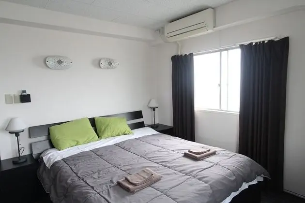 Deluxe Apart Daire, 2 Yatak Odası, Engellilere Uygun, Deniz Manzaralı