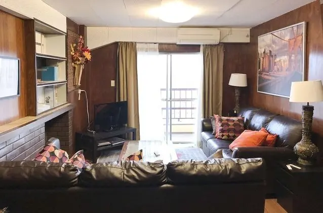 Deluxe Apart Daire, 2 Yatak Odası, Engellilere Uygun, Deniz Manzaralı