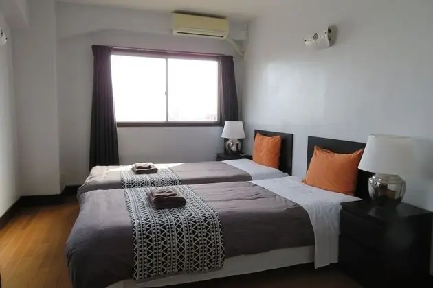 Superior Apart Daire, 2 Yatak Odası, Mutfak, Deniz Manzaralı