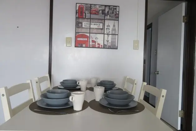 Superior Apart Daire, 2 Yatak Odası, Şömine, Deniz Manzaralı