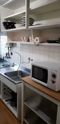 Superior Apart Daire, 2 Yatak Odası, Şömine, Deniz Manzaralı