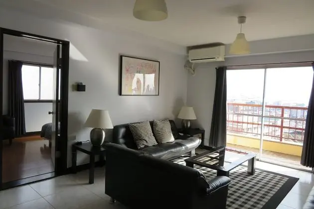 Superior Apart Daire, 2 Yatak Odası, Şömine, Deniz Manzaralı