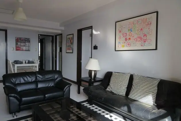 Superior Apart Daire, 2 Yatak Odası, Şömine, Deniz Manzaralı