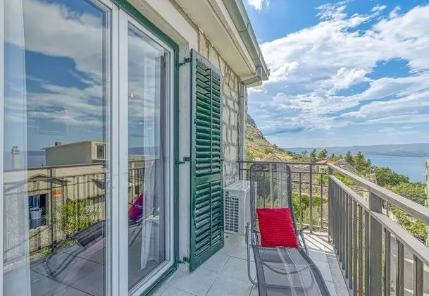 Family Villa, Birden Çok Yatak, 2 Banyolu, Bahçeli (Sea View Villa Danica)