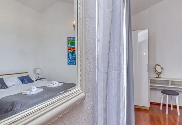 Family Villa, Birden Çok Yatak, 2 Banyolu, Bahçeli (Sea View Villa Danica)