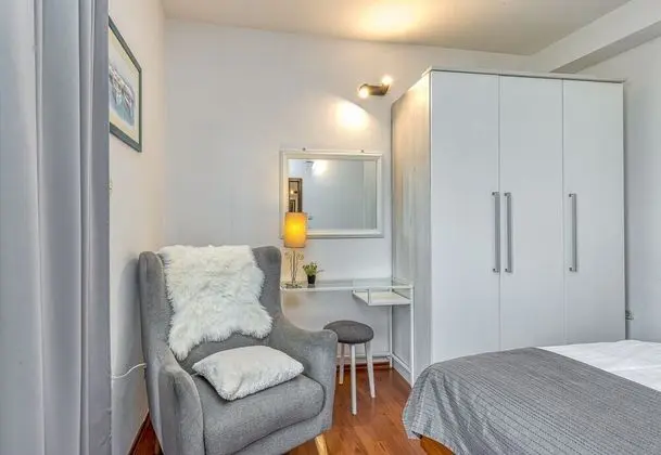 Family Villa, Birden Çok Yatak, 2 Banyolu, Bahçeli (Sea View Villa Danica)