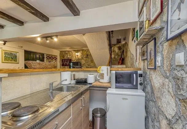 Family Villa, Birden Çok Yatak, 2 Banyolu, Bahçeli (Sea View Villa Danica)