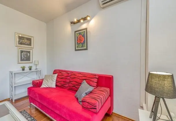 Family Villa, Birden Çok Yatak, 2 Banyolu, Bahçeli (Sea View Villa Danica)