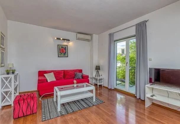 Family Villa, Birden Çok Yatak, 2 Banyolu, Bahçeli (Sea View Villa Danica)